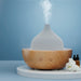 Aroma Aromatherapy Diffuser Led Oil Ultrasonic Air