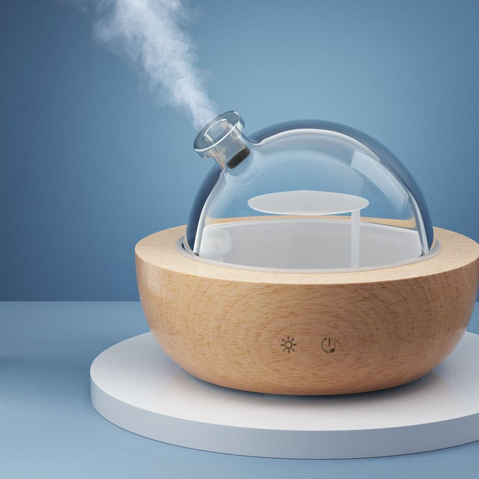 Aroma Diffuser Aromatherapy Humidifier Purifier Essential