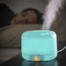 Aroma Diffuser Humidifier With Multicolour Led Steloured