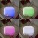 Aroma Diffuser Humidifier With Multicolour Led Steloured