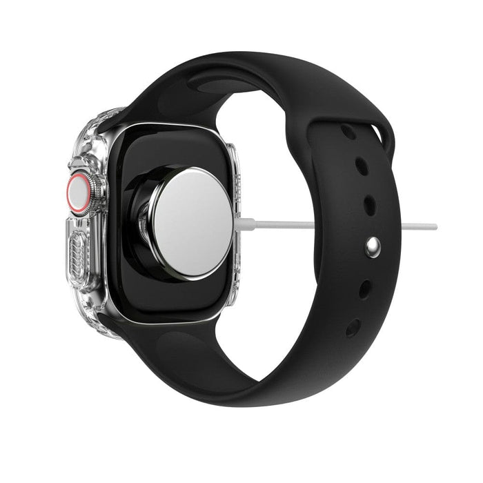 All-around Clear Frame Cover For Apple Watch