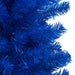 Artificial Christmas Tree With Stand Blue 120 Cm Pvc Txkono