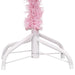 Artificial Christmas Tree With Stand Pink 120 Cm Pvc Txkoii