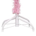 Artificial Christmas Tree With Stand Pink 180 Cm Pvc Txbkkn