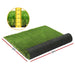 Artificial Grass 30mm 2mx5m Synthetic Fake Lawn Turf