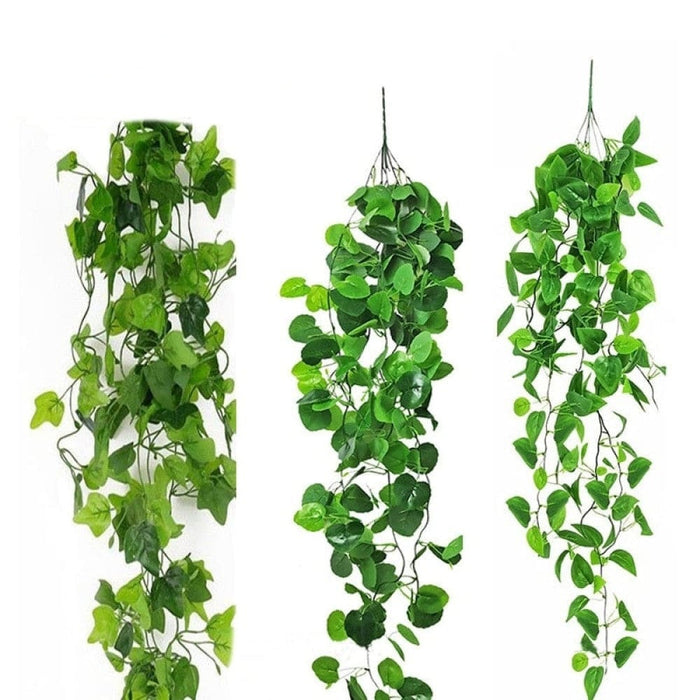 Artificial Plants Vines Wall Hanging Simulation Creeper