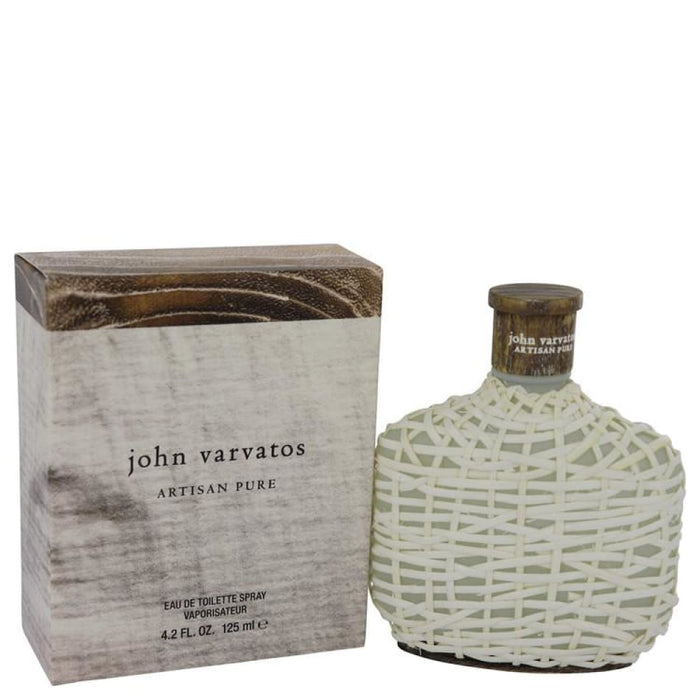 Artisan Pure Edt Spray By John Varvatos For Men - 125 Ml