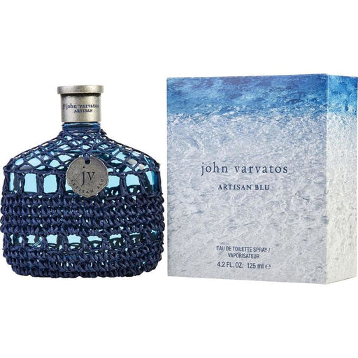 Artisan Blu Edt Spray By John Varvatos For Men - 125 Ml