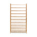 Artiss 10-tier Bamboo Shoe Rack Wooden Shelf Stand Storage