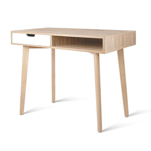 Artiss 2 Drawer Wood Computer Desk