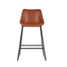 Artiss Set Of 2 Bar Stools Kitchen Metal Stool Dining