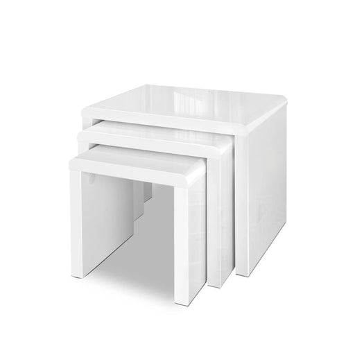 Artiss Set Of 3 Nesting Tables