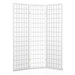 Artiss 3 Panel Wooden Room Divider - White