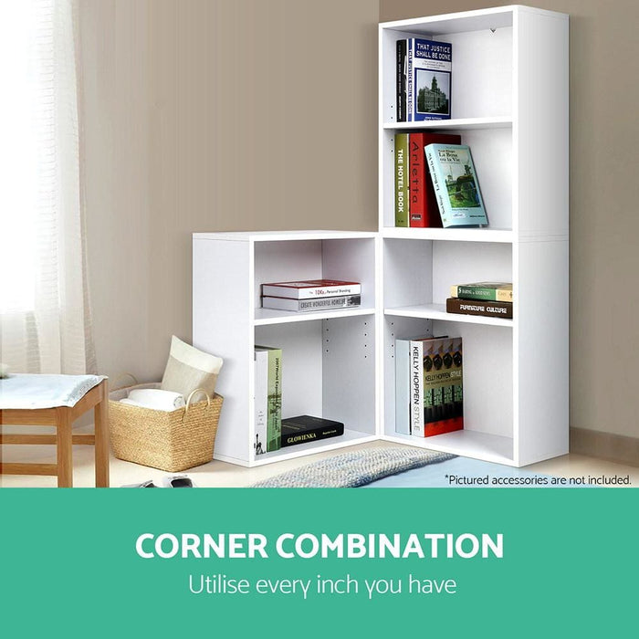 Artiss 3 Piece Storage Shelf