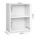 Artiss 3 Piece Storage Shelf