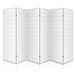 Artiss 6 Panel Room Divider Privacy Screen Foldable Pine