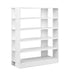 Artiss 6-tier Shoe Rack Cabinet - White