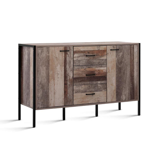 Artiss Buffet Sideboard Storage Cabinet Industrial Rustic