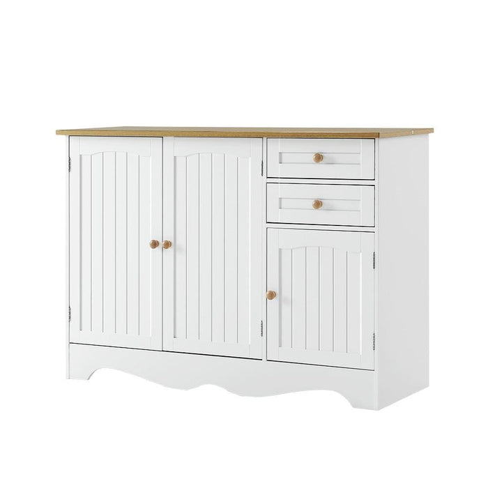 Artiss Buffet Sideboard Storage Cabinet Kitchen Cupboard