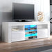 Artiss Tv Cabinet Entertainment Unit Stand Rgb Led Gloss