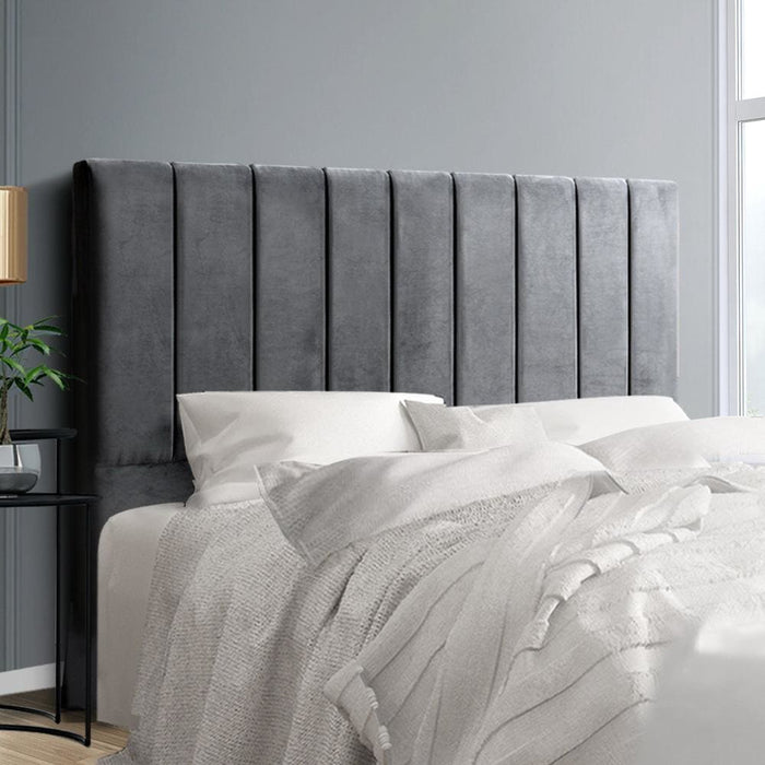 Artiss Double Size Bed Head Headboard Bedhead Frame Base