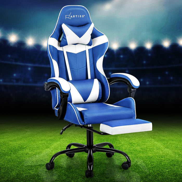 Artiss Gaming Office Chair Executive Computer Leather