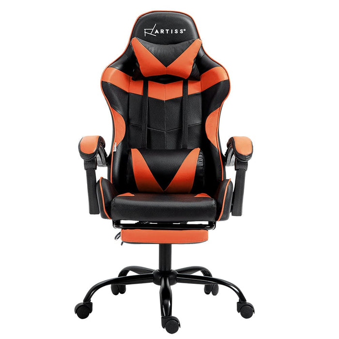 Artiss Gaming Office Chair Executive Computer Leather