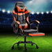 Artiss Gaming Office Chair Executive Computer Leather