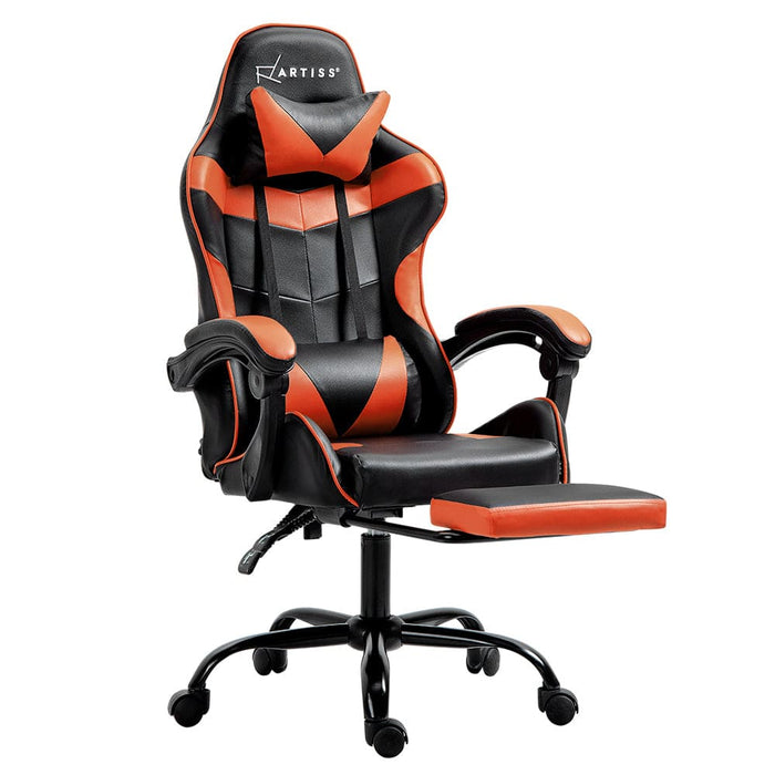 Artiss Gaming Office Chair Executive Computer Leather