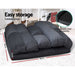 Artiss Lounge Sofa Bed Floor Recliner Chaise Chair Folding