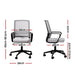 Artiss Mesh Office Chair Computer Gaming Desk Chairs Work