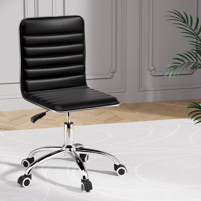 Artiss Office Chair Computer Desk Gaming Chairs Pu Leather