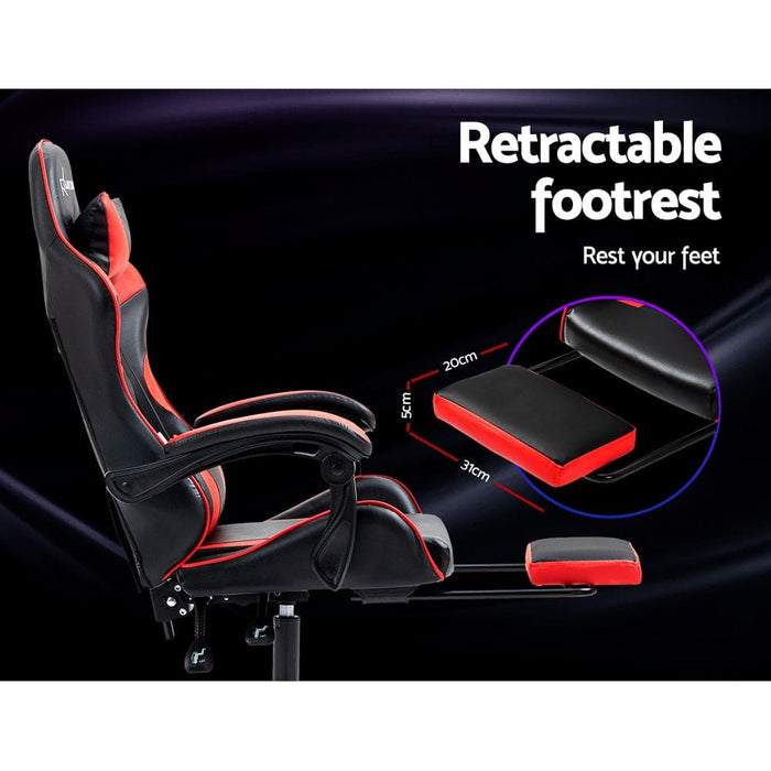 Artiss Office Chair Gaming Computer Executive Chairs Racing