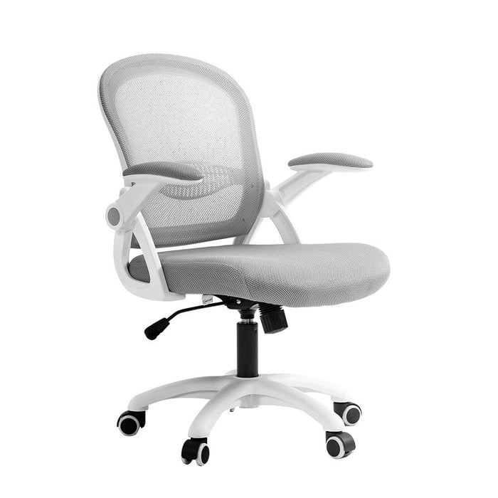 Artiss Office Chair Mesh Computer Desk Chairs Mid Back Work