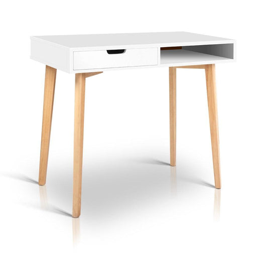 Artiss Office Computer Desk Study Table Storage Drawers