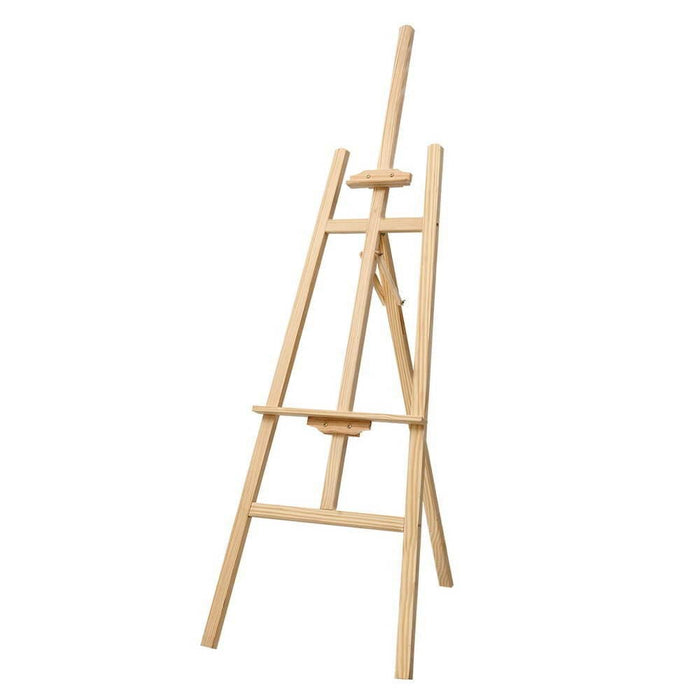 Artiss Painting Easel Stand Wedding Wooden Easels Tripod