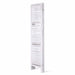 Artiss Room Divider Privacy Screen Foldable Partition Stand