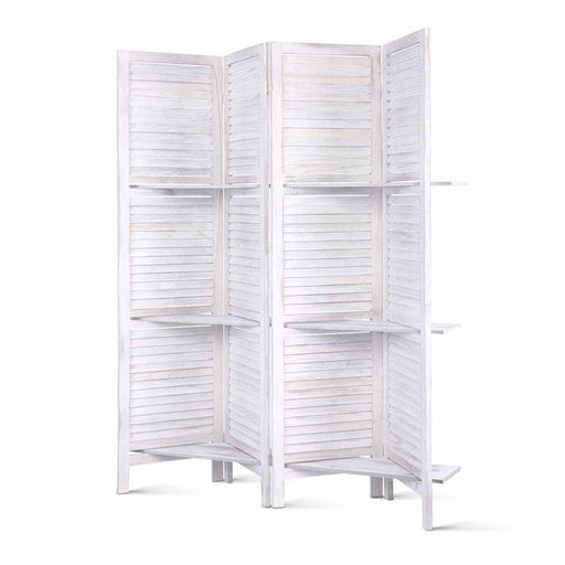 Artiss Room Divider Privacy Screen Foldable Partition Stand