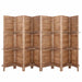 Artiss Room Divider Screen 8 Panel Privacy Dividers Shelf