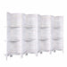 Artiss Room Divider Screen 8 Panel Privacy Foldable