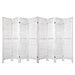 Artiss Room Divider Screen 8 Panel Privacy Wood Dividers