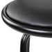 Nz Local Stock-artiss Set Of 2 Pu Leather Bar Stools