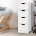 Artiss Storage Cabinet Chest Of Drawers Dresser Bedside