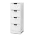 Artiss Storage Cabinet Chest Of Drawers Dresser Bedside