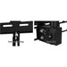 Artiss Tv Wall Ceiling Mount Bracket Full Motion Tilt