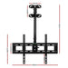 Artiss Tv Wall Ceiling Mount Bracket Full Motion Tilt