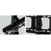 Artiss Tv Wall Mount Bracket Tilt Flat Slim Led Lcd Plasma