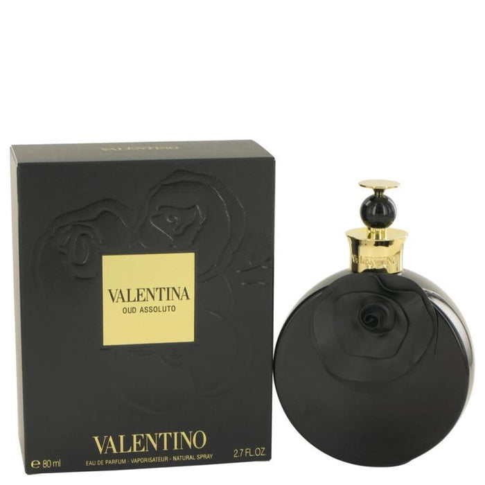 Assoluto Oud Edp Spray By Valentino For Women - 80 Ml