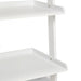 Aster 5-tier Ladder Shelf - White