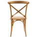 Aster Crossback Dining Chair Set Of 2 Solid Birch Timber